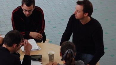 b2b design interview