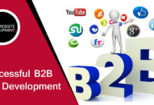 b2b development