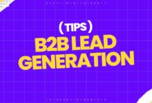 b2b lead generation