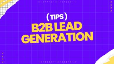 b2b lead generation