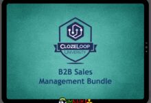 b2b sales management